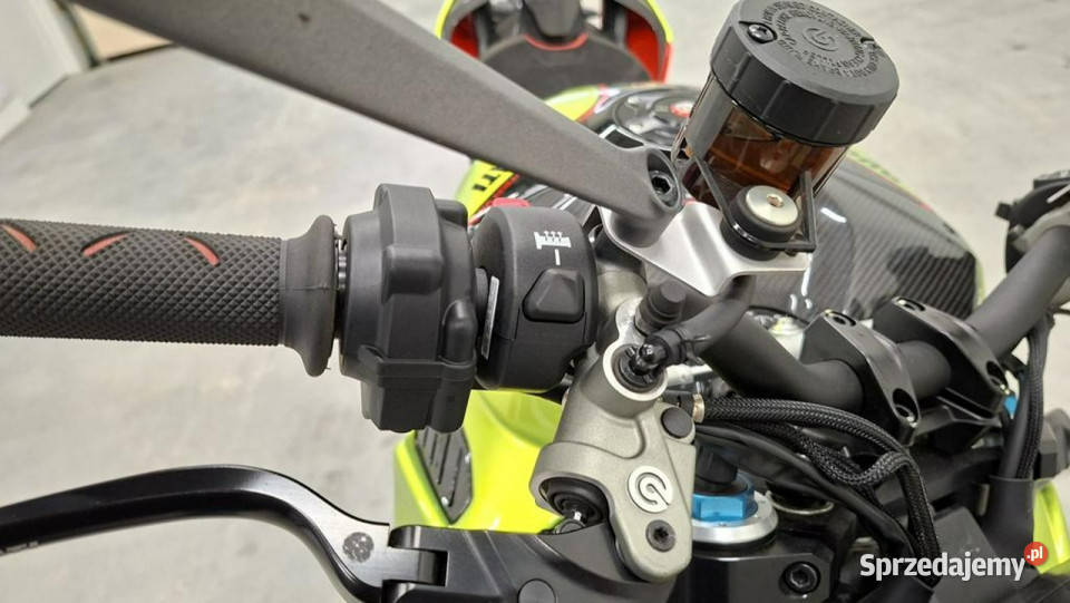 Ducati inny Streetfighter V4 Lamborghini egz