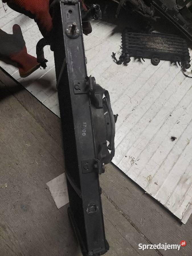 Triumph 955 rs sprint chłodnica wiatrak radiator Chłodnice sprzedam