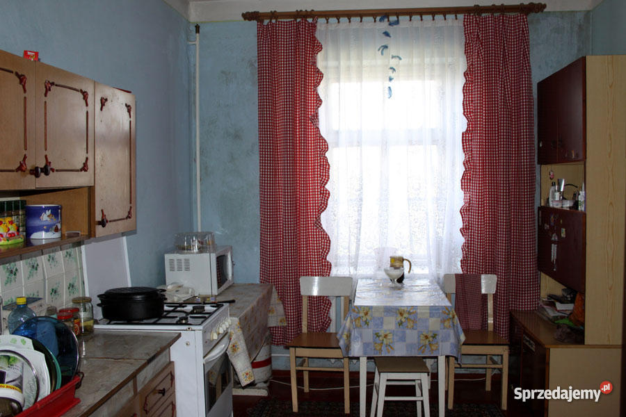 Dom gospodarstwo Wilkowiecko gm Opatów pow Kłobu śląskie Wilkowiecko sprzedam