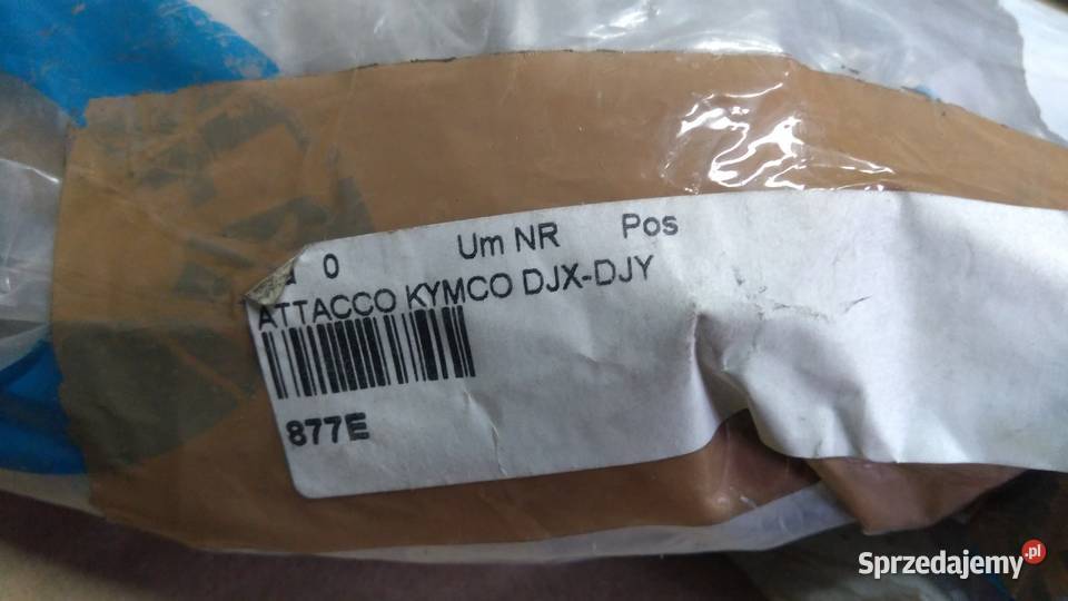 Szyba owiewka ITALY FFABBRI Kymco DJX DJY NOWA Bielsk Podlaski