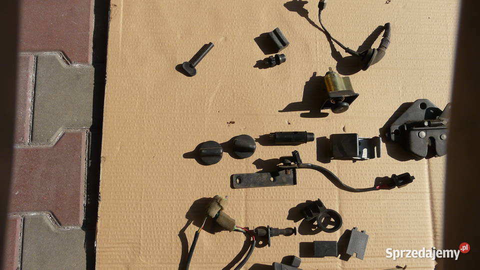 OPEL MONTEREY ISUZU TROOPER Panele sterowania osobowe Wolsztyn