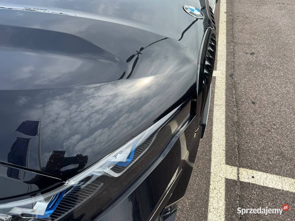 BMW X7 M50d MSport 7 lubelskie Ryki