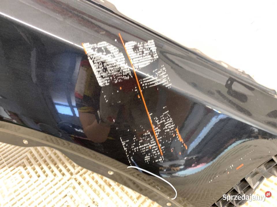 BŁOTNIK PRAWY PRZÓD SUZUKI VITARA Crossover osobowe