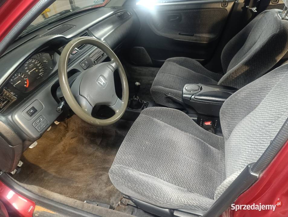 Honda Civic 1995 Sedan / Limuzyna
