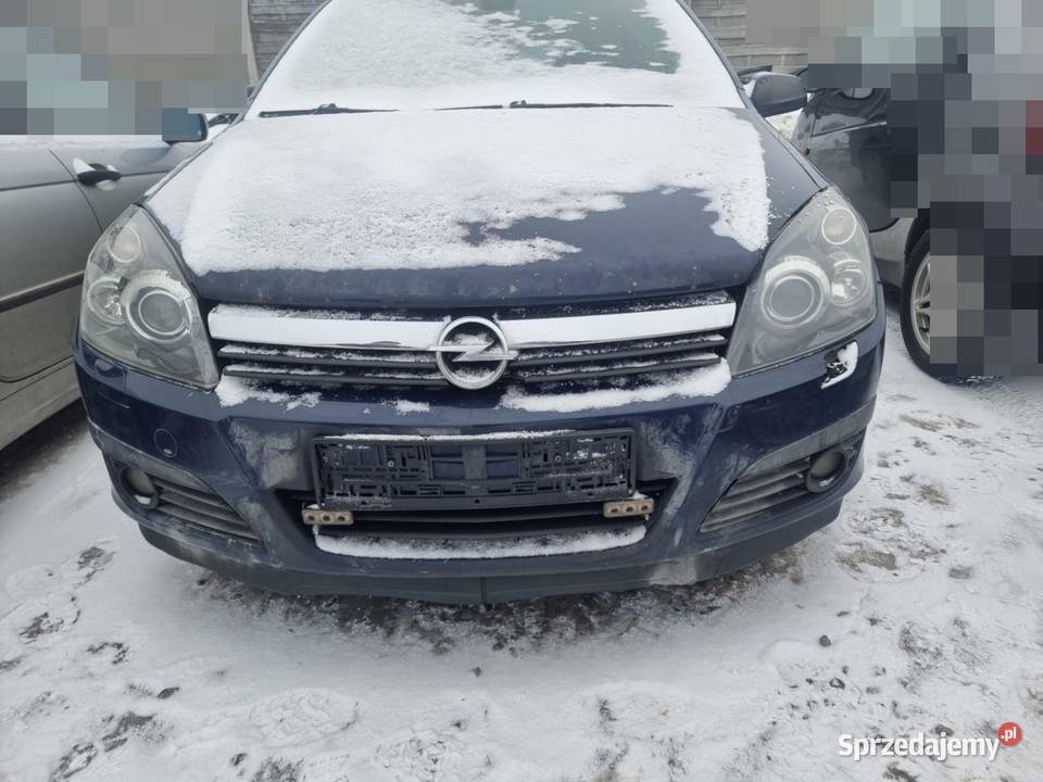 Maska Opel Astra III H różne kolory Bodzentyn