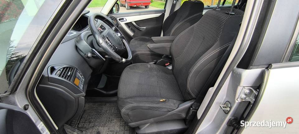 Citroen C4 grand picasso Samochody osobowe