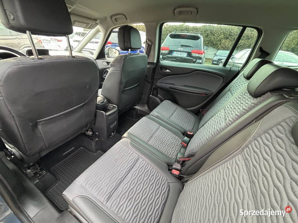 Opel Zafira sprzedam