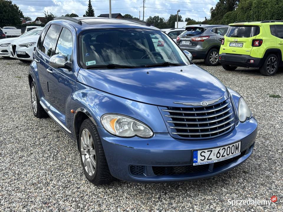 Chrysler PT Cruiser diesel Paniówki