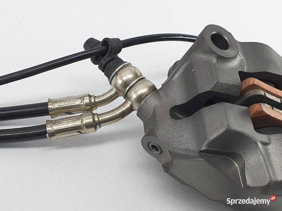 Zacisk Hamulcowy Brembo Stylema Triumph Tiger Łódź