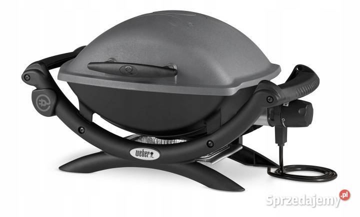 Grill elektryczny Weber Q1400 2200 W Jadowniki