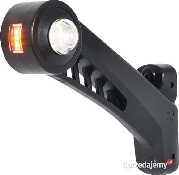 Lampa obrysowa LED prawa 1224V pomrańczowa małopolskie Kamionna sprzedam