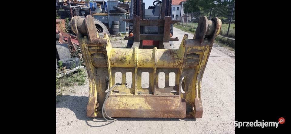 Szybkozłącze do Ładowarki Stalowa Wola Ł34 Rok produkcji 2000 Targoszyn