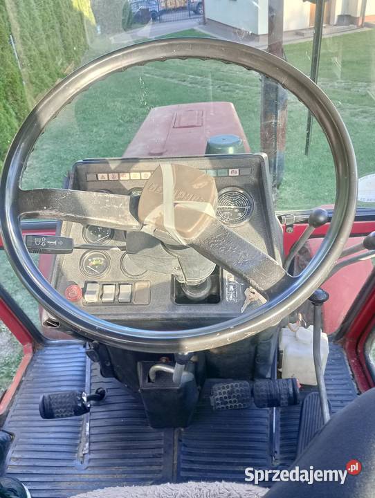 Ciągnik rolniczy MTZ82 BIAŁORUS 1996r 1 dolnośląskie Modła sprzedam