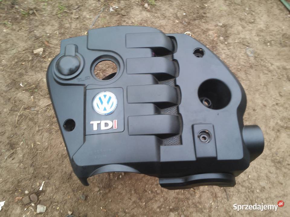 Osłona górna silnika Passat B5 19 TDI