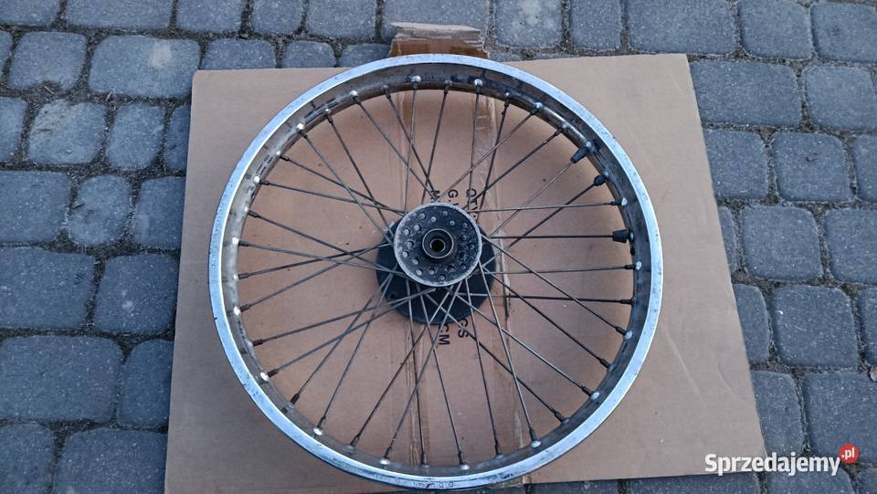 Yamaha XT 600 XT600 3TB 4PT Koło przód przednie Zamość