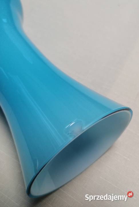 Wazon Holmegaard Szkło opalowe Warszawa