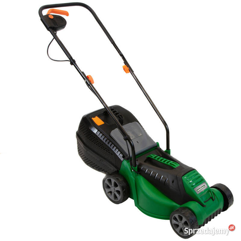 Kosiarka elektryczna Hawksmoor 1200W 32 małopolskie Poręba Wielka sprzedam