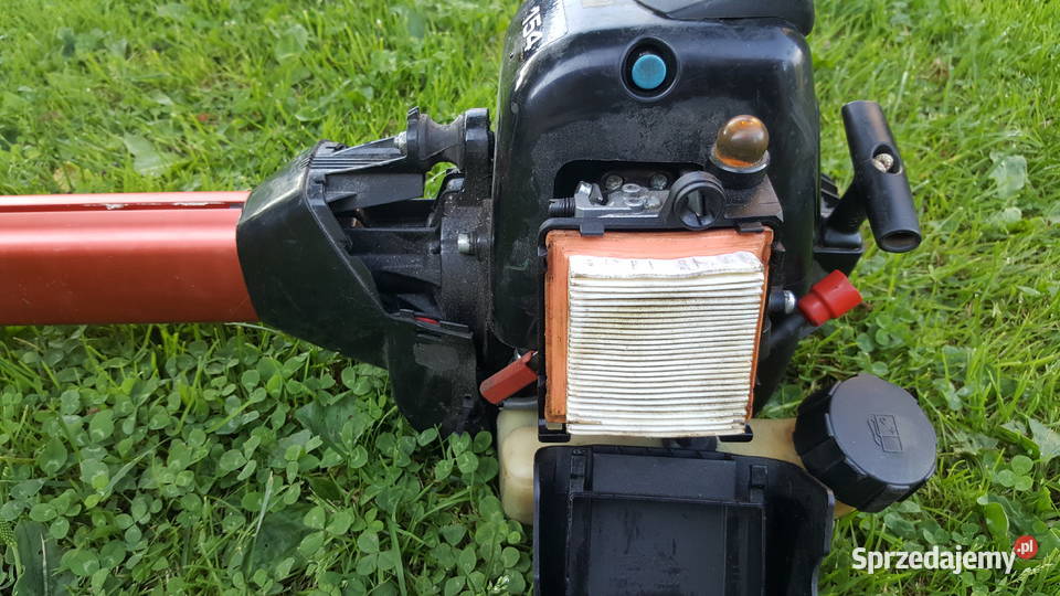 Kosa spalinowa Solo 154 nie odpala Bytom