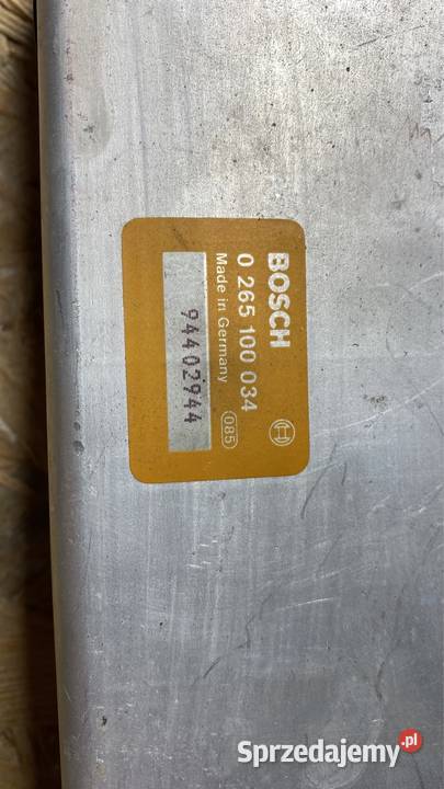 ABS Control unit Bosch 0265100034 Alfa Romeo 164 Kiełczów