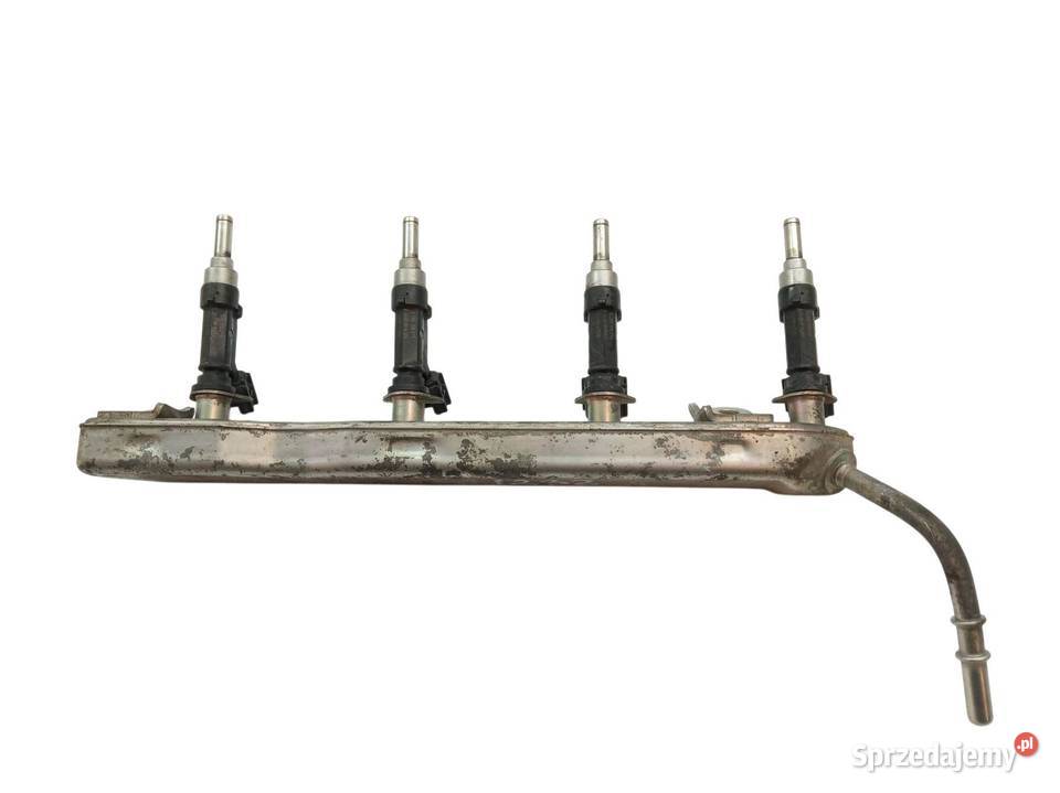 LISTWA WTRYSKOWA 133 16V VVTI 1 Toyota Yaris II sprzedam