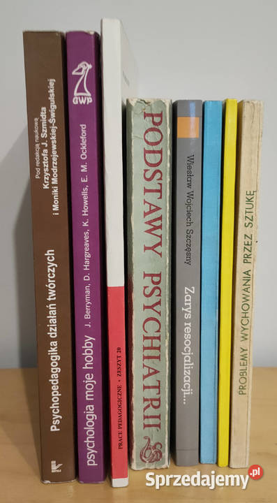 Psychologia socjologia podstawy psychiatrii Sosnowiec