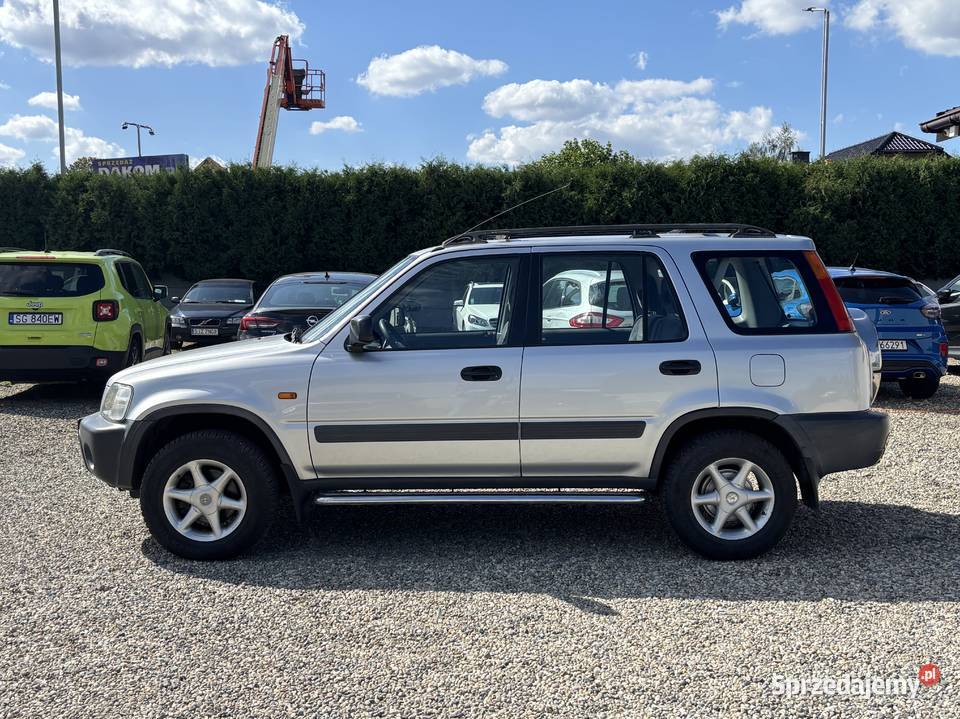 Honda CRV ESP Paniówki