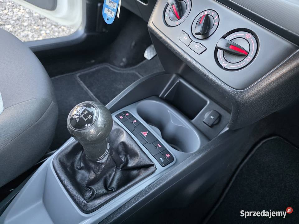 Seat Ibiza14 16V 85 STYLE RATY GWARANCJA komputer pokładowy Buk sprzedam