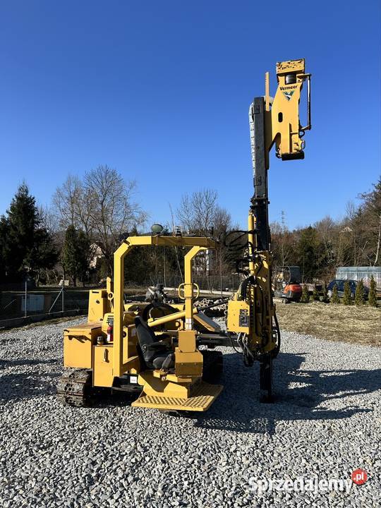 Palownica kafar VERMEER PD10 2020r jedyne Krosno