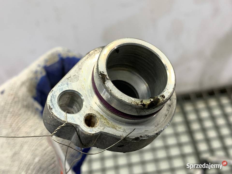 RURKA KLIMATYZACJI VW GOLF VI 1K0820743FD 16 105