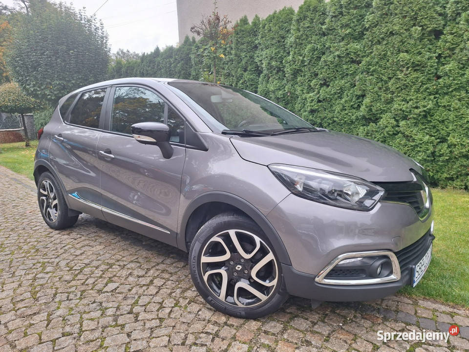 Renault Captur Intens ENERGY I 20132019 czujnik parkowania śląskie Siewierz