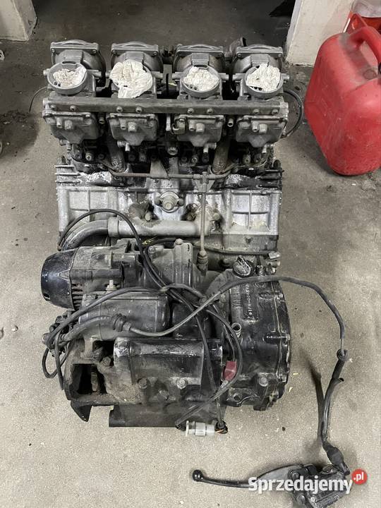 Silnik Yamaha 750KM Dębno