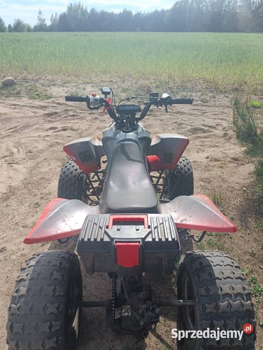 Bashan Nowy silnik 110 manual Zgórznica sprzedam