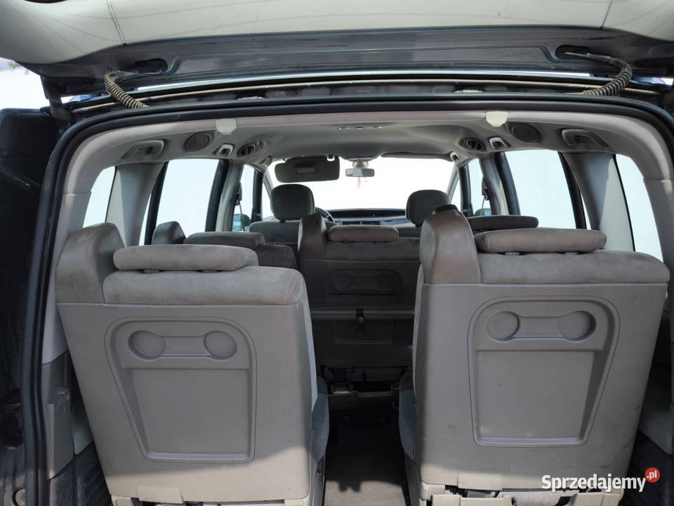 Renault Espace 22 dCi 150 7osobowy 2005 6biegów Ksawerów
