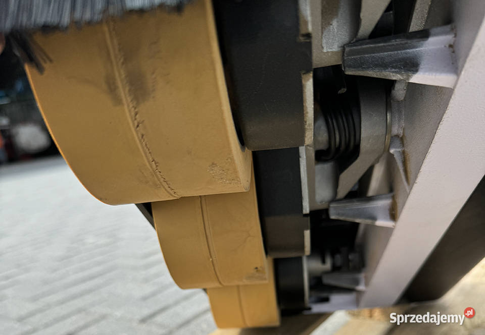 Posuw mechaniczny 3rolkowy POWER ROLL MX 38 Sierakowska Huta