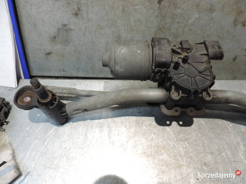 MECHANIZM WYCIERACZEK SILNICZEK PRZÓD OPEL ASTRA Nowy Sącz