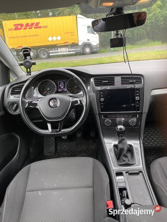 Volkswagen Golf VII Variant FL Tredline 16 1598cm3 Szczecin