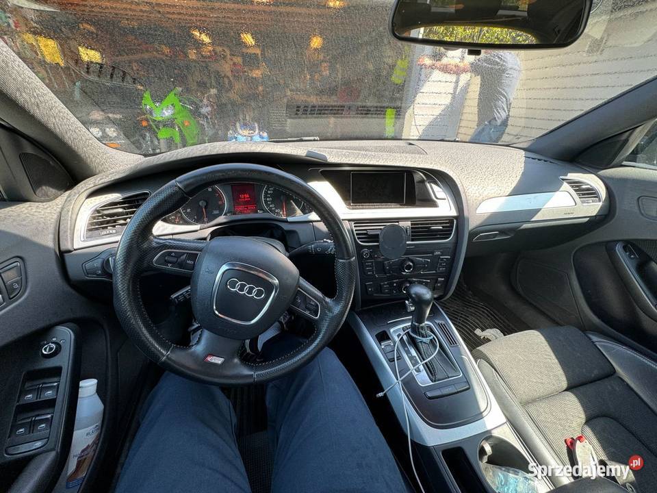 Audi A4B8 18TFSI 250000km Kłobuczyno