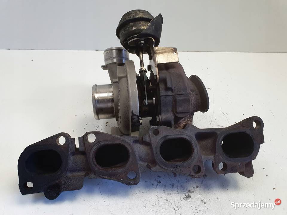 TURBOSPRĘŻARKA Saab 95 95 19 TiD 55203091 Chełm