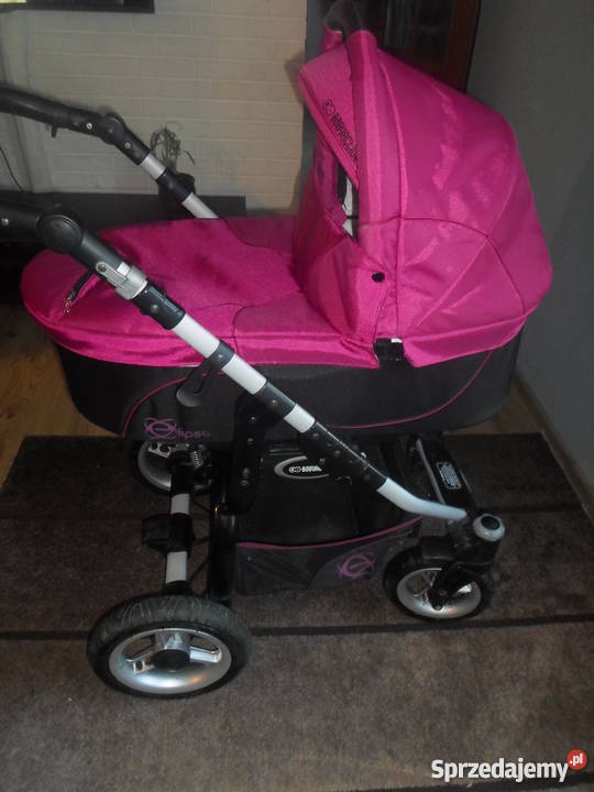 BabyActive 3w1 Wilkowo sprzedam