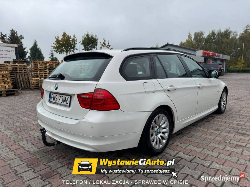 BMW 318 Telefon 733916297 Wilkowice E90 20052012 Włocławek