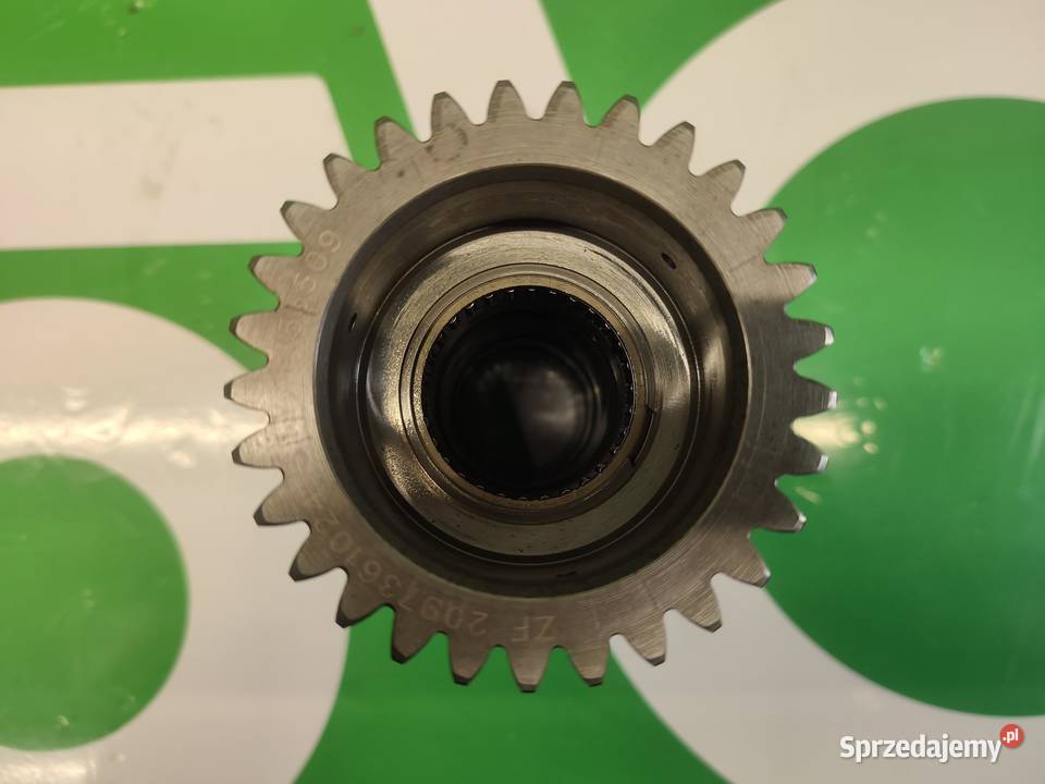 Wał tulei 2097361024 ZF skrzyni biegów CMATIC Wilkowo