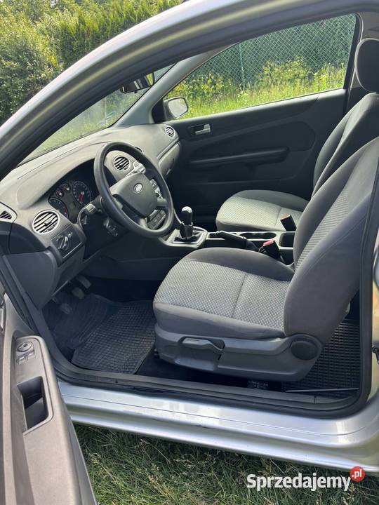 156 FORD FOCUS MK2 nieuszkodzony Włocławek