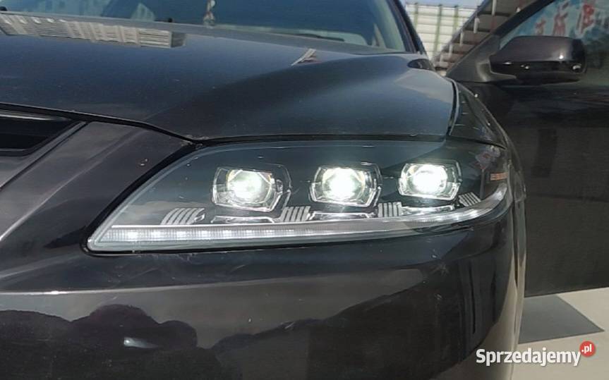 NOWE lampy przednie lampa przód Mazda 6 2002 Bełchatów