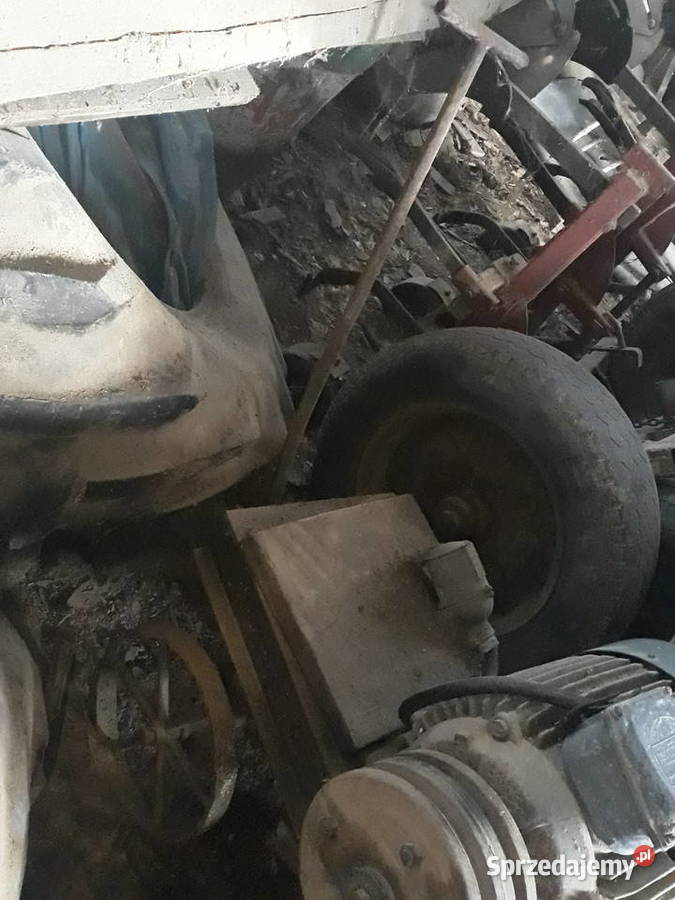 Silnik elektryczny 11Kw Markuszowa