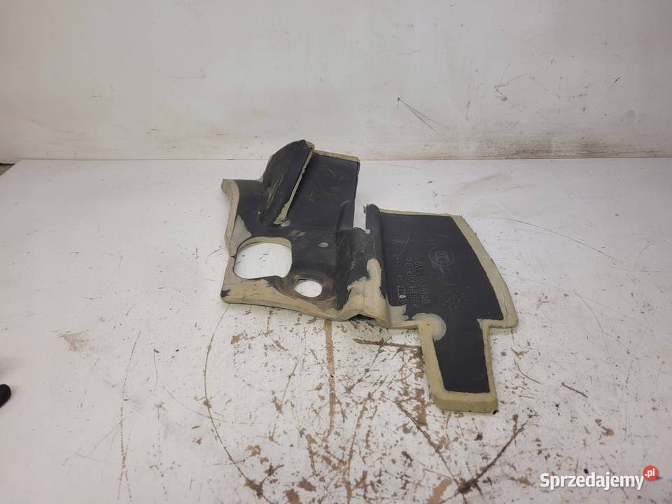 WYGŁUSZENIE BŁOTNIKA PRAWE AUDI A4 B9 8W9863814B Przystajń