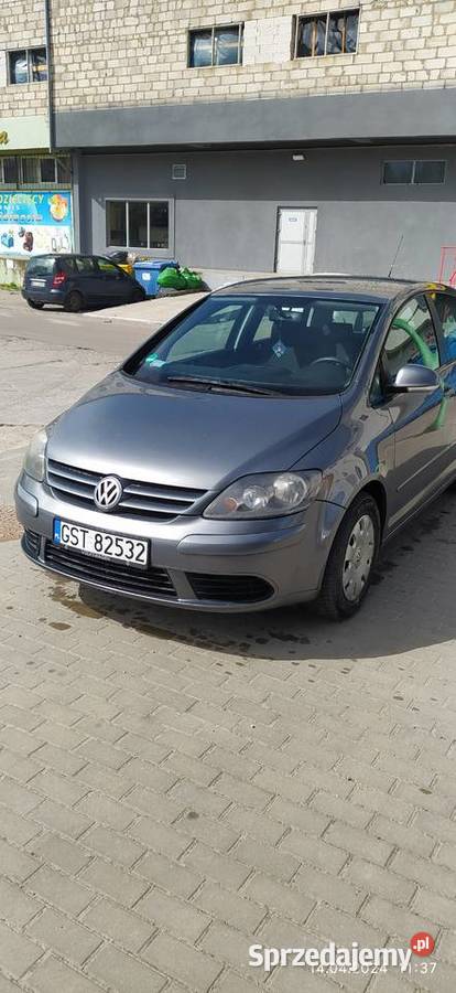 Volkswagen Golf V Plus 1.4mpi