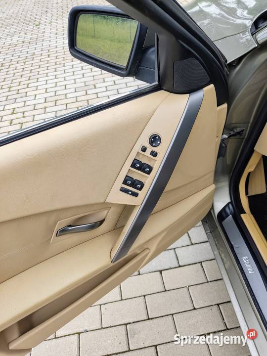 525i 192 M54 Lpg Xenon SkóraSporty Rok produkcji 2004 dolnośląskie sprzedam