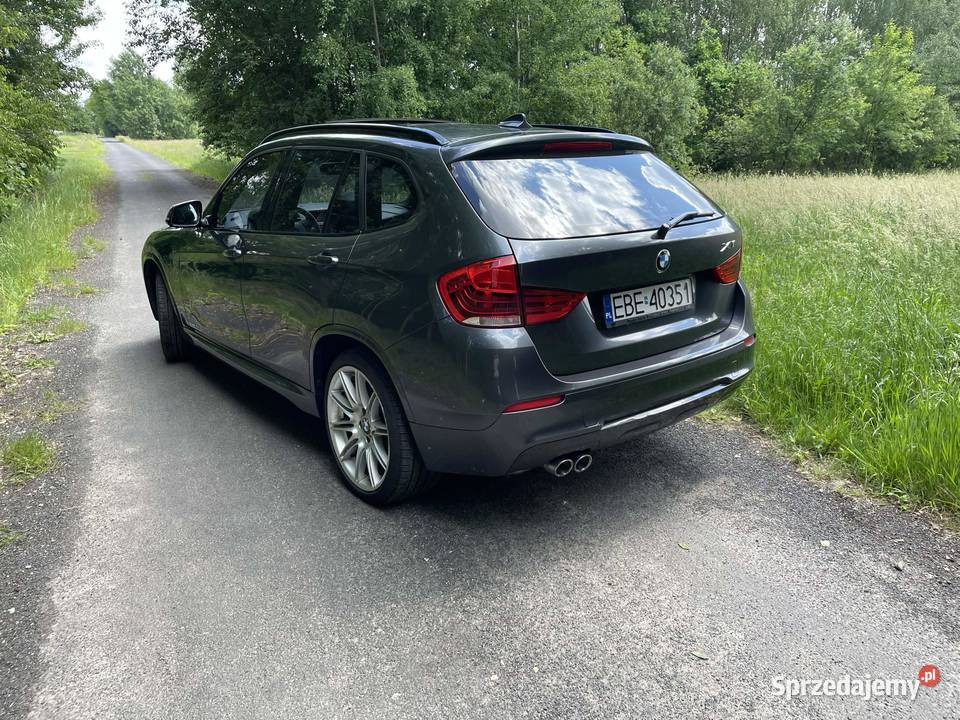 BMW X1 xDrive28i ABS Zelów