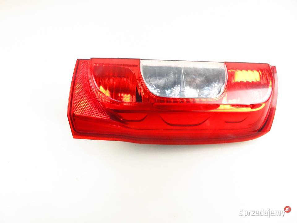 LAMPA PRAWA TYLNA CITROEN NEMO 13202F sprzedam