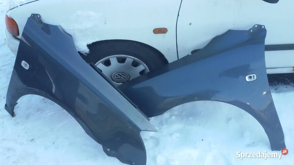 Błotniki przednie TOYOTA AVENSIS T25 części blacharskie Karoseria Elbląg